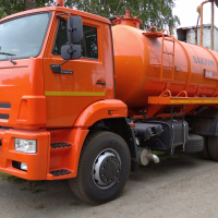 Транспортные услуги - МУП СУВКХ