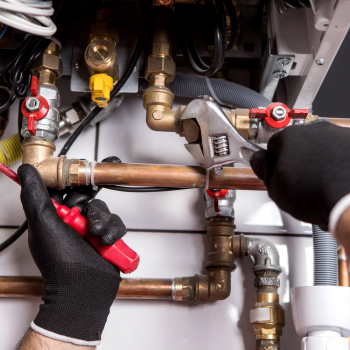 Сантехнические работы - МУП СУВКХ